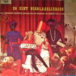De Zonnepitten O.l.v. Gonnie Goossens - 24 Sint Nicolaasliedjes FLAC