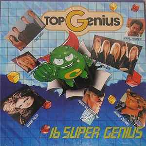 Various - Top Genius - 16 Super Genius FLAC