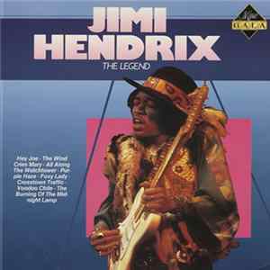 Jimi Hendrix - The Legend FLAC