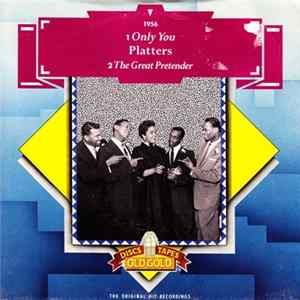 The Platters - Only You / The Great Pretender FLAC