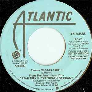 James Horner - Theme Of Star Trek II FLAC