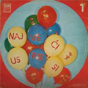 Various - Najveći Uspjesi 1 FLAC
