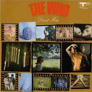 The Who - Direct Hits FLAC