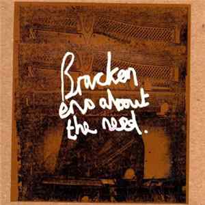 Bracken - Eno About The Need FLAC