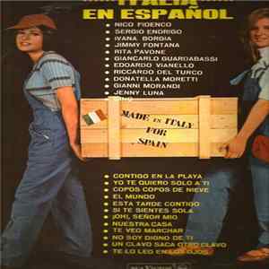 Various - Italia En Español FLAC
