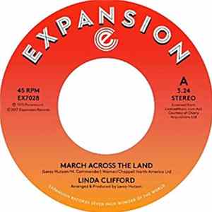 Linda Clifford - March Across The Land FLAC