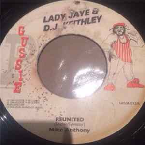 Mike Anthony - Reunited FLAC