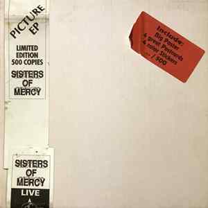 Sisters Of Mercy - Live Reading '91 FLAC