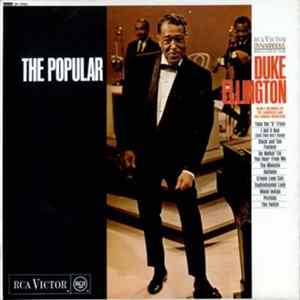 Duke Ellington - The Popular Duke Ellington FLAC