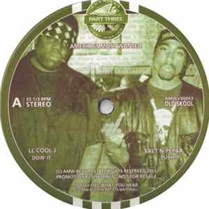 Various - America's Most Wanted Part Three FLAC