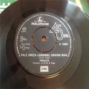 Prowler - Pale Green (Hmmmm) Driving Man FLAC