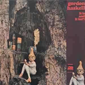 Gordon Haskell - It Is And It Isn't FLAC