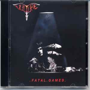 Vulture - Fatal Games FLAC