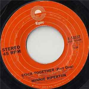 Minnie Riperton - Stick Together FLAC