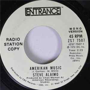 Steve Alaimo - Amerikan Music FLAC