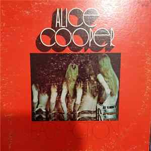 Alice Cooper - Easy Action FLAC
