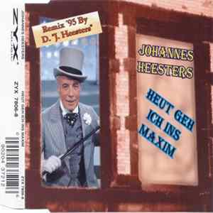 Johannes Heesters - Heut Geh Ich Ins Maxim FLAC