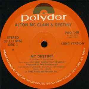 Alton McClain & Destiny - My Destiny FLAC