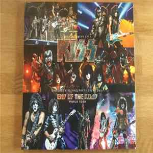 Kiss - One last kiss, and party every day! FLAC