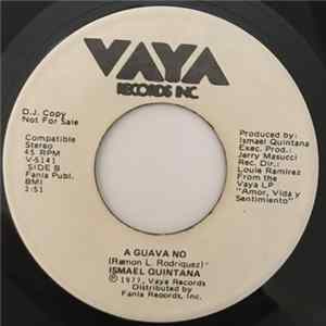 Ismael Quintana - Al Mirarte A Ti FLAC
