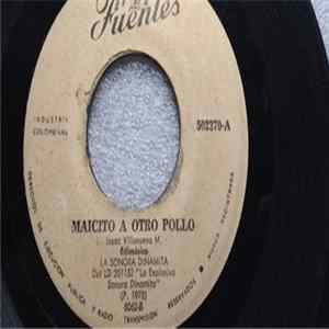 La Sonora Dinamita - Maicito A Otro Pollo / Mi Son Monteadentro FLAC