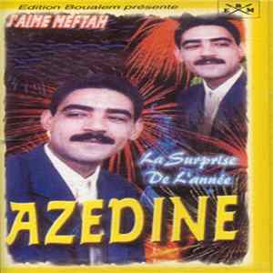 Azedine - J'Aime Méftah FLAC