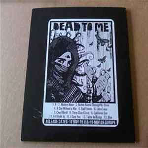 Dead To Me - African Elephants FLAC