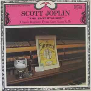 Scott Joplin - "The Entertainer" Classic Ragtime From Piano Rolls FLAC