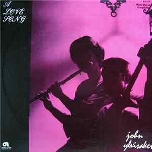 John Ylvisaker - A Love Song FLAC