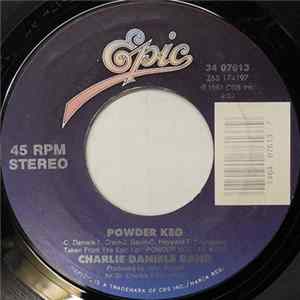 The Charlie Daniels Band - Powder Keg FLAC