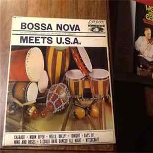 Various - Bossa Nova Meets U.S.A. FLAC
