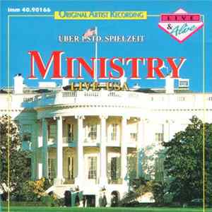 Ministry - Live USA FLAC