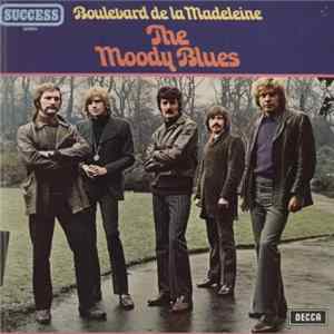 The Moody Blues - Boulevard De La Madeleine FLAC