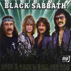 Black Sabbath - Rock & Rock'n'Roll For You FLAC