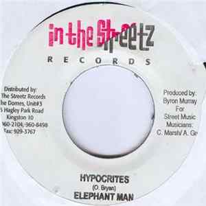 Elephant Man - Hypocrites FLAC