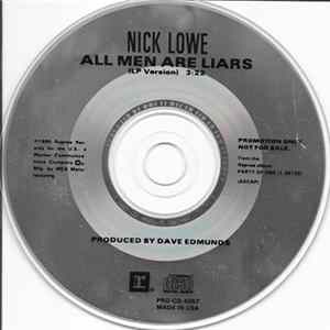 Nick Lowe - All Men Are Liars FLAC
