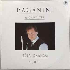 Paganini, Béla Drahos - 24 Caprices FLAC