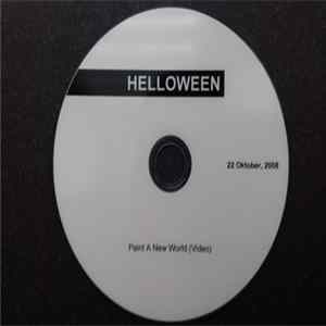 Helloween - Paint A New World FLAC