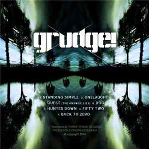 Grudge! - Grudge! FLAC