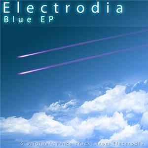 Electrodia - Blue - EP FLAC