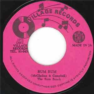 The Rum Bunch / The Mixers - Rum Rum / Rum Dub FLAC