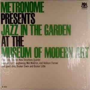 The Teddy Charles New Directions Quartet Feat. Booker Ervin And Booker Little - Metronome Presents Jazz In The Garden At The Museum Of Modern Art FLAC