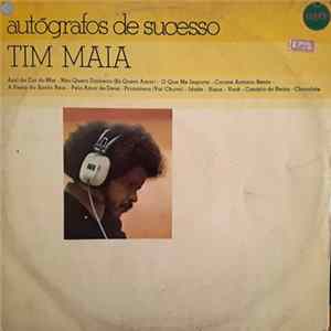 Tim Maia - Autógrafos De Sucesso FLAC