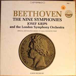Ludwig van Beethoven, Josef Krips, The London Symphony Orchestra - The Nine Symphonies FLAC