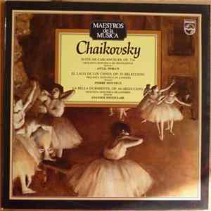 Chaikovsky - Suite De Cascanueces, Op. 71a - El Lago De Los Cisnes, Op. 20 (Selección) - La Bella Durmiente, Op. 66 (Selección) FLAC