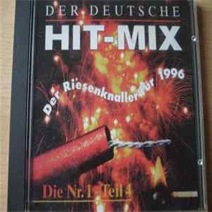 Various - Der Deutsche Hit-Mix Die Nr. 1 - Teil 4 FLAC