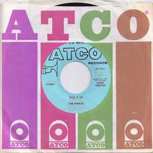 The Knack - Pick It Up FLAC