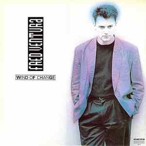 Fred Ventura - Wind Of Change FLAC
