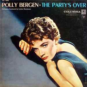 Polly Bergen - The Party's Over FLAC