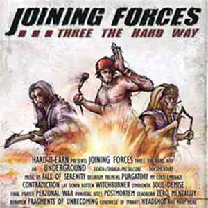 Various - Joining Forces Three The Hard Way FLAC